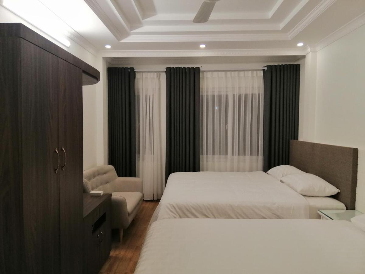 Can Ho Sao Mai - Noi Bai Ha Noi Hanoi Eksteriør billede