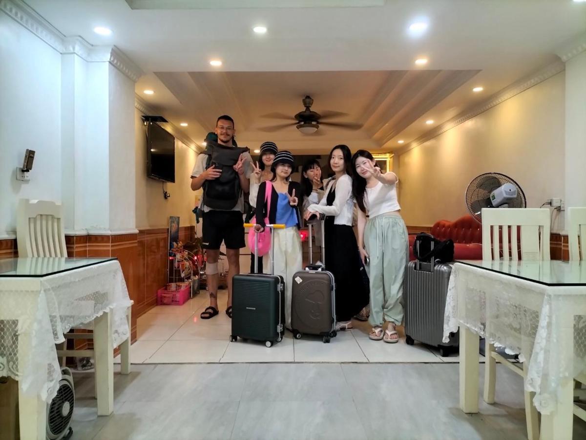 Can Ho Sao Mai - Noi Bai Ha Noi Hanoi Eksteriør billede