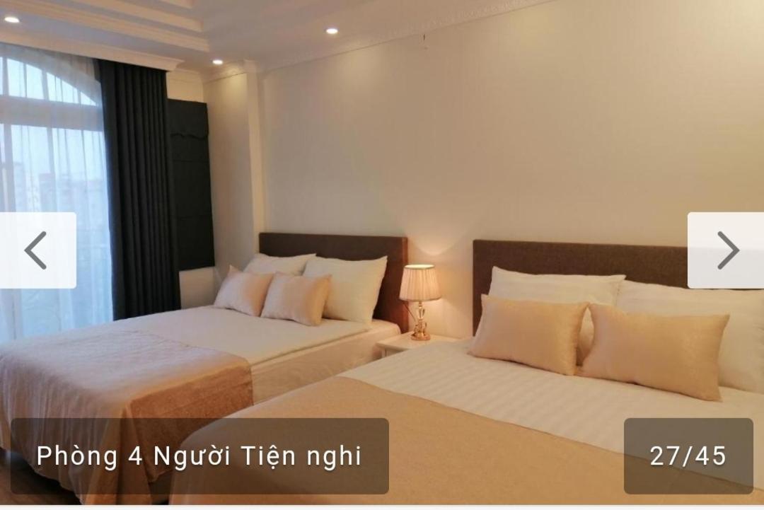 Can Ho Sao Mai - Noi Bai Ha Noi Hanoi Eksteriør billede
