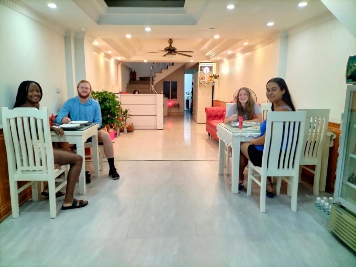 Can Ho Sao Mai - Noi Bai Ha Noi Hanoi Eksteriør billede