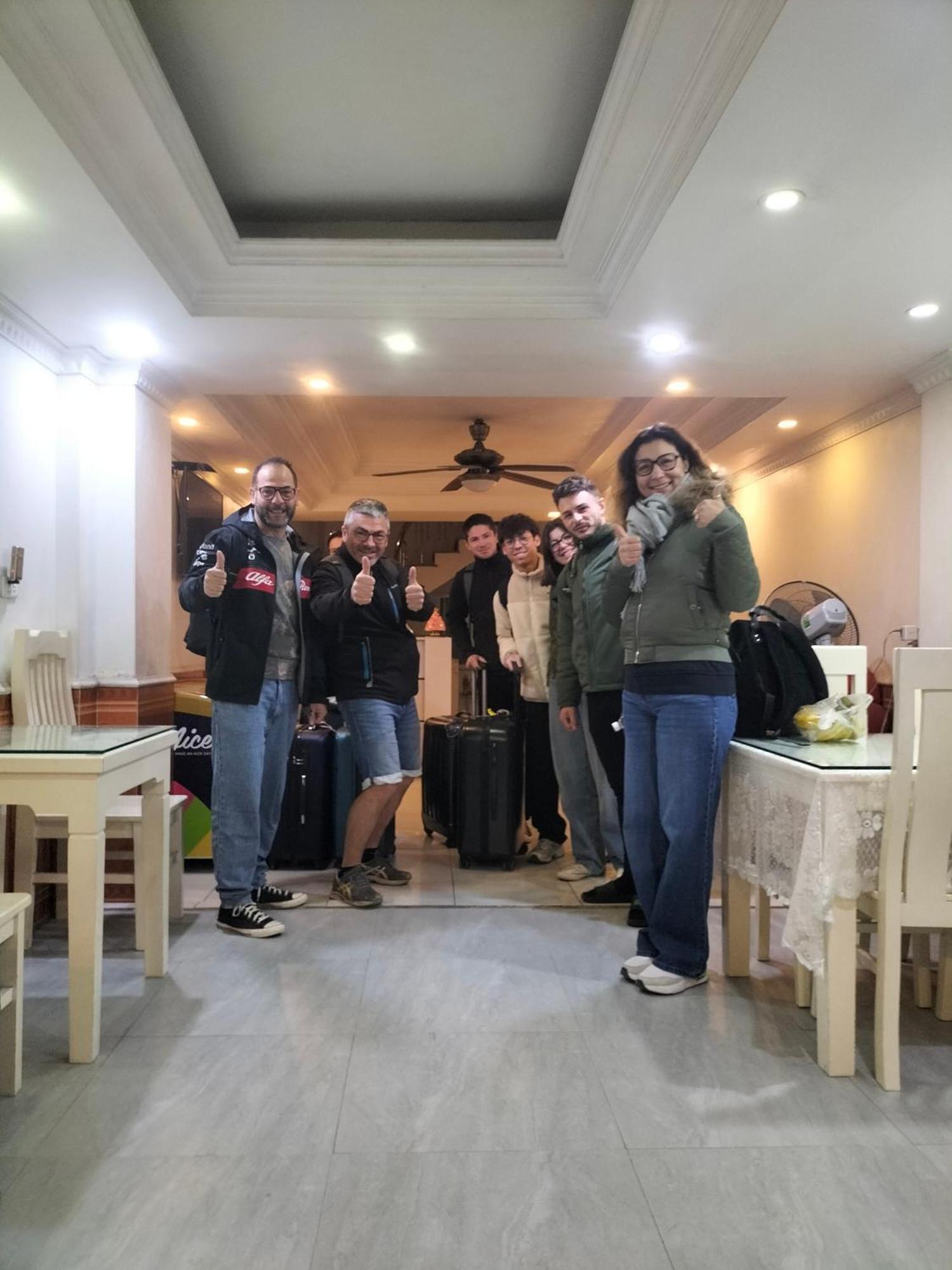 Can Ho Sao Mai - Noi Bai Ha Noi Hanoi Eksteriør billede