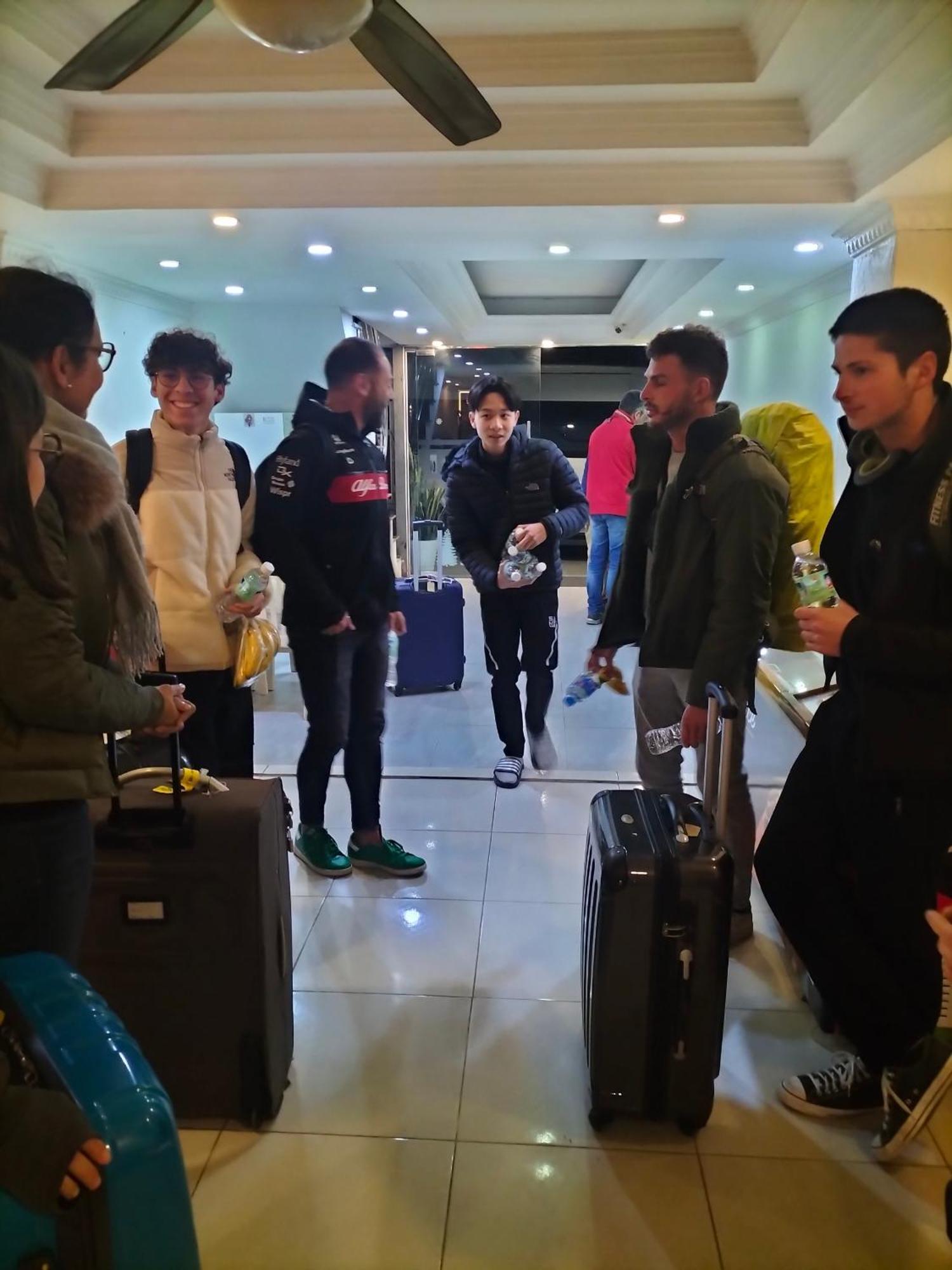 Can Ho Sao Mai - Noi Bai Ha Noi Hanoi Eksteriør billede