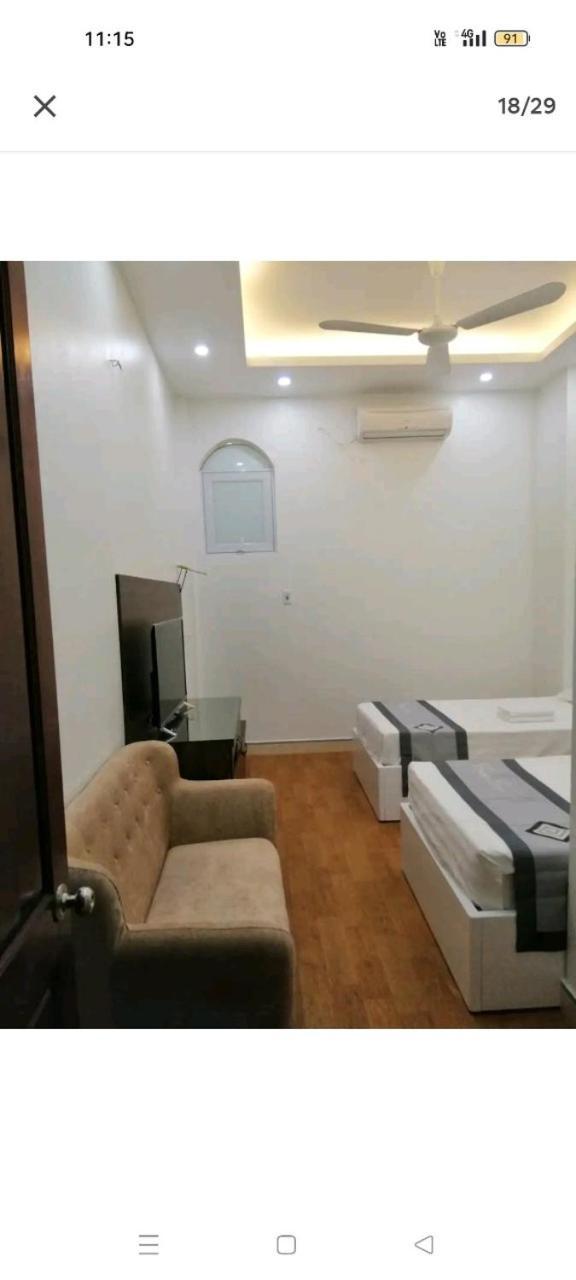 Can Ho Sao Mai - Noi Bai Ha Noi Hanoi Eksteriør billede