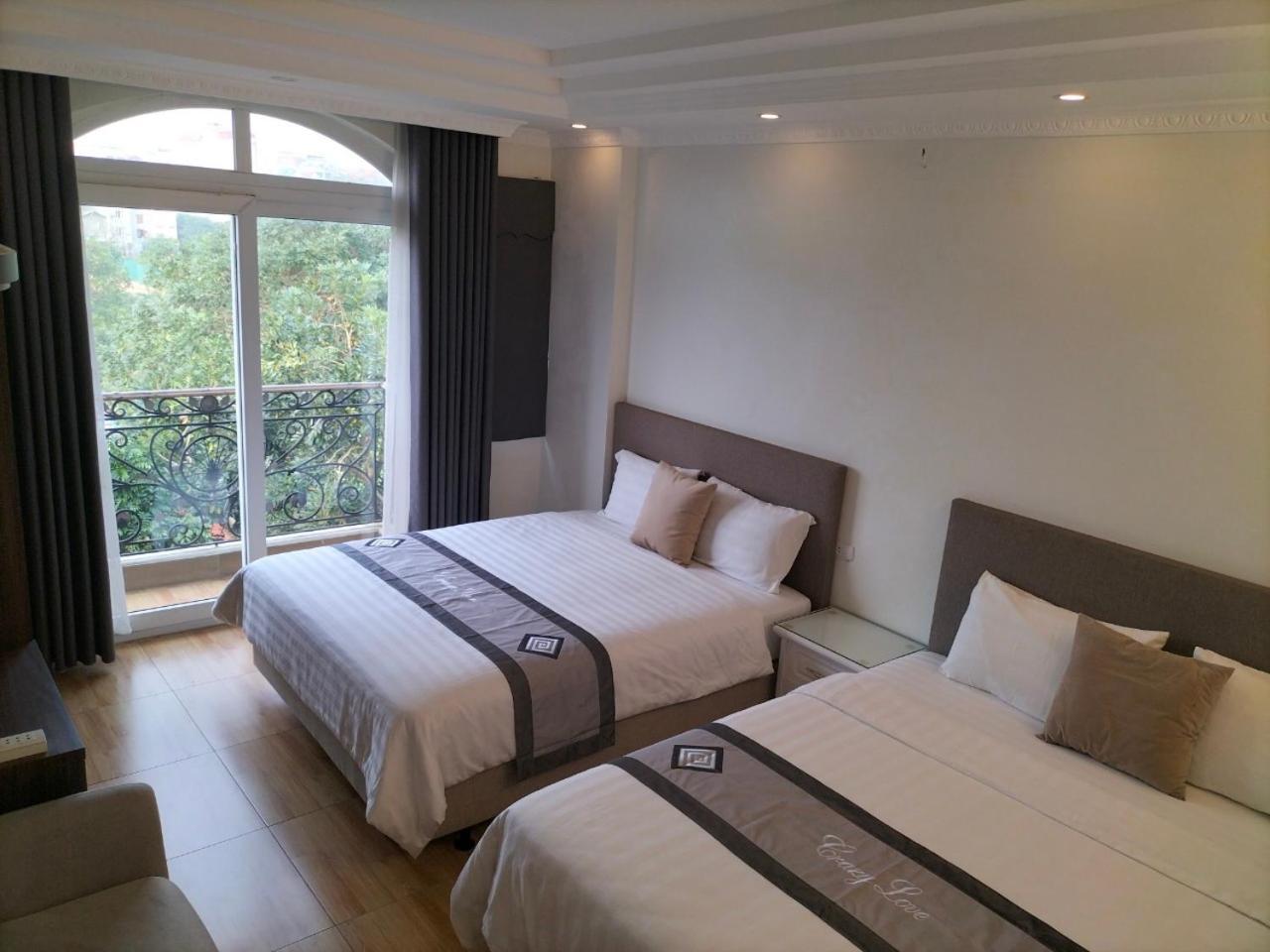 Can Ho Sao Mai - Noi Bai Ha Noi Hanoi Eksteriør billede